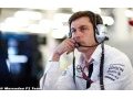 Wolff ready for 'even bigger' driver fight