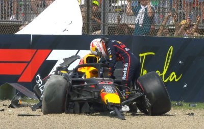 Tsunoda garde la confiance de Red Bull malgré son crash