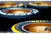 Pirelli à domicile avec les durs et les médiums