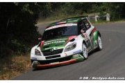Kopecky emporte le Mecsek Rallye d'un rien !