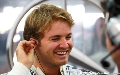 Rosberg trouve la F1 toujours aussi passionnante