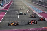 Piastri : 'Ce n'est pas le résultat qu'on espérait' chez McLaren F1