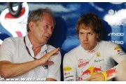 Vettel n'est pas si libre que ça de partir