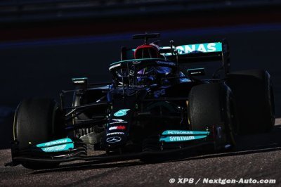Red Bull et Honda s’attendent à une pénalité moteur pour Hamilton