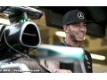 Hamilton : Rosberg ne gagne que lorsque je commets une erreur