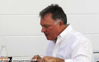 Dave Ryan devient le nouveau directeur de course de Manor