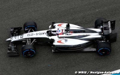 La F1 doit rester complètement intouchable