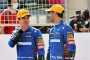 Ricciardo s'attend à de la 'rivalité' entre lui et Norris chez McLaren