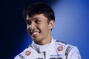 Cette statistique 'montre à quel point' Albon croit en Williams F1