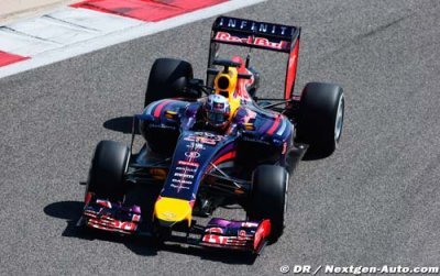 Ricciardo, le meilleur pilote du plateau selon Vergne