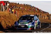 Petter Solberg will not take part in WRC 2013
