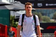 F1 facing reserve driver shortage at Baku