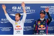 Mark Webber rend un hommage rare à Sebastian Vettel