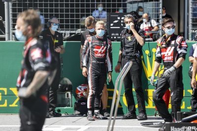 Steiner accepte les triple-headers en F1 mais veut plus de GP sur deux jours