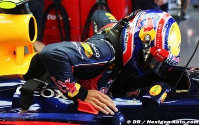 Webber, Button have different goals for 2012 season