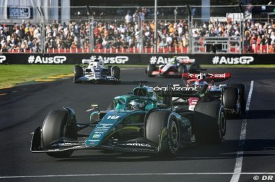 Aston Martin F1 : L’AMR22 en cause dans les pénalités de Stroll