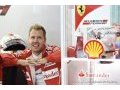 Vettel refuse de paniquer après Sepang 