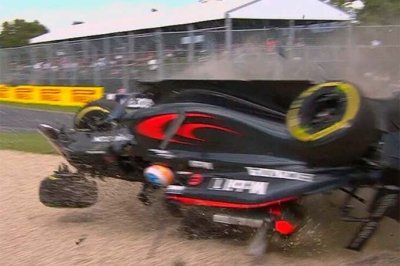 Alonso et Gutierrez ont eu très chaud