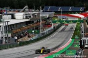 Sous pression à la tête de Renault F1, Abiteboul a confiance en l'avenir