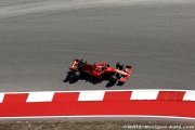 Leclerc cherche ses marques, Vettel en confiance 