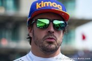 Alonso reviendra en F1 s'il a une voiture pour gagner