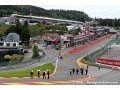Full house at Belgian GP looking more likely