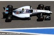 Qualifying - Spanish GP report: Williams Mercedes
