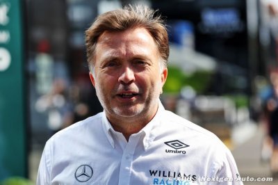 Williams ne dément pas les rumeurs concernant Piastri et le V6 Renault