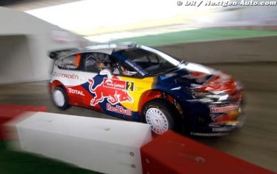 Ogier remporte le rallye du Japon&nbsp;!