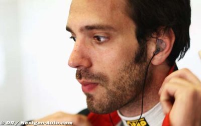 Villeneuve jauge Grosjean et Vergne