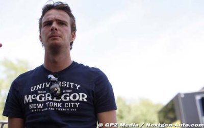 Pas de superlicence pour Van der Garde, l’affaire continue