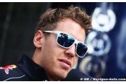 Vettel urges F1 to rethink tyre 'recipe'
