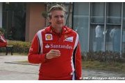 Ferrari to use revised front wing at Yas