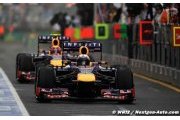 Sepang 2013 - GP Preview - Red Bull Renault