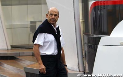 Sauber insists no plans to sell Swiss team