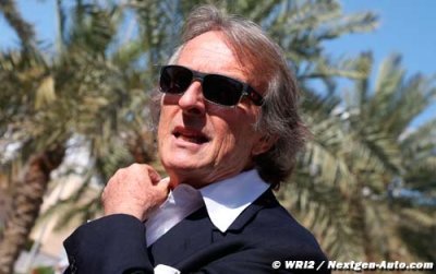 Montezemolo&nbsp;: la F1 ne fait pas vendre plus de voitures
