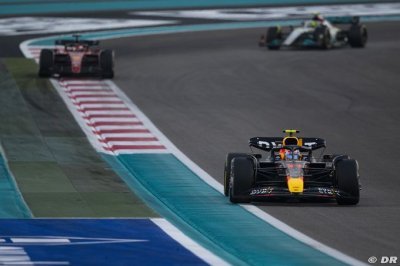 Marko&nbsp;: Red Bull et Perez ont été ’surpris que la stratégie de Ferrari fonctionne’