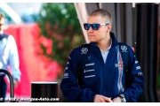 Bottas : Pas de préférence particulière pour Ferrari, Williams ou Mercedes