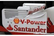 Ferrari s'est concentrée sur le DRS pour améliorer les qualifs