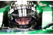 Kobayashi heureux des débuts de Caterham CT05