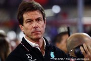 Wolff explique pourquoi il reste loin des réseaux sociaux