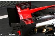 McLaren a confiance dans son aileron arrière