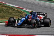 Ocon souhaite 'le maximum' de pièces changées sur son Alpine