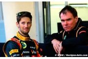 Lotus peut-elle s'adjuger le podium à Monza ?