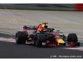 Horner salue la remontée de Ricciardo en Hongrie