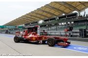 Alonso expects Raikkonen 'pressure' in race