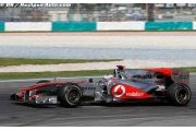 Jenson Button comprend mieux sa MP4-25