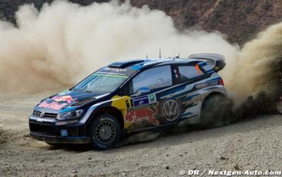 ES20-21&nbsp;: Ogier contrôle, Østberg perd la troisième place