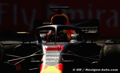 Ricciardo will complete 2018 season - Horner