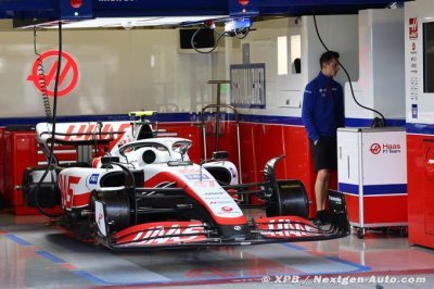 Avec un œil sur le Brésil, Steiner se dit ‘très optimiste’ pour la Haas F1 2023